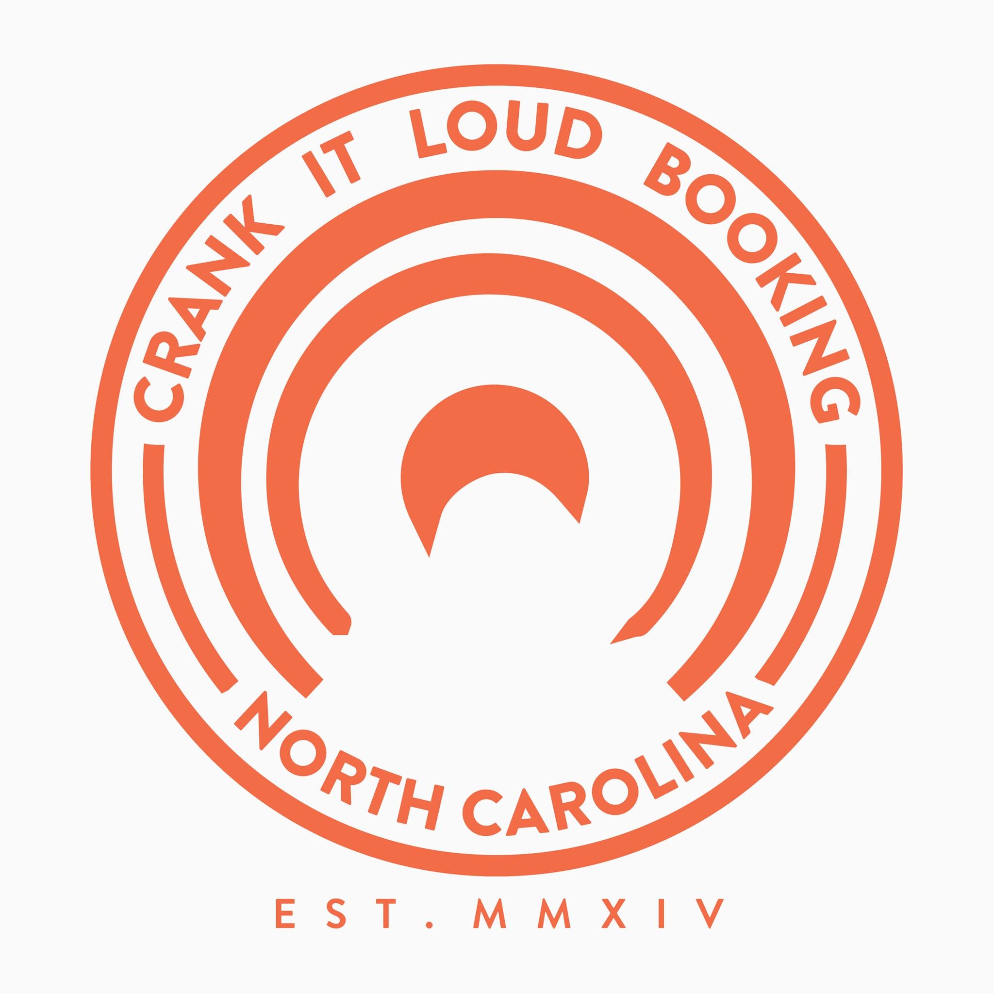 Crank It Loud Logo
